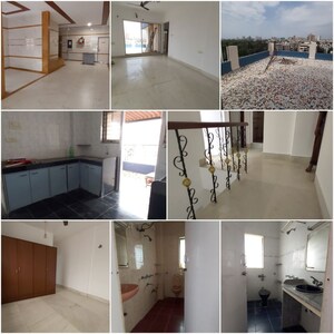 Kitchen in 3 BHK Apartment at Shubh Tirupati Apartment, Andheri West – for Sale
