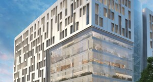 Office Space – Exterior View View at Sahar Plaza, Andheri East - for Rent