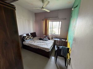 Bedroom in 2 BHK Apartment at Amit Astonia, Baner – for Rent