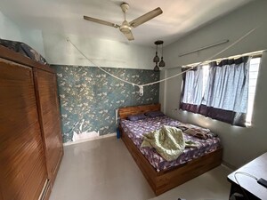 Bedroom in 2 BHK Apartment at Amit Astonia, Baner – for Rent