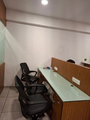 Team Area in  Office Space at Science City – for Rent