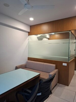 Team Area in  Office Space at Science City – for Rent