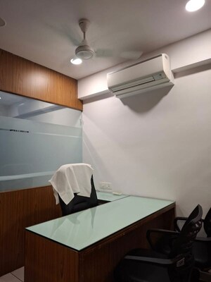 Team Area in  Office Space at Science City – for Rent