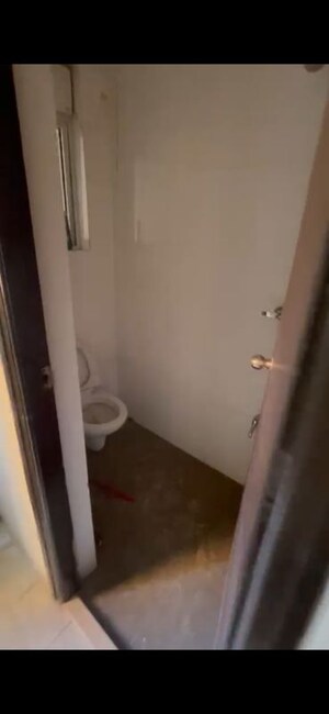 Bathroom in 3 BHK Apartment at Sangam The Luxor, Goregaon West – for Rent