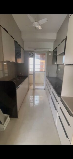 Kitchen in 3 BHK Apartment at Sangam The Luxor, Goregaon West – for Rent