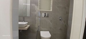 Bathroom in 2 BHK Apartment at Dosti West County, Balkum Pada – for Sale