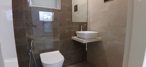 Bathroom in 2 BHK Apartment at Dosti West County, Balkum Pada – for Sale