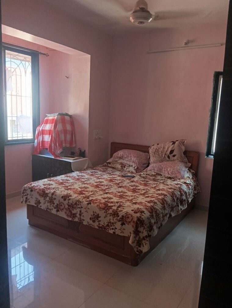 Bedroom, shree nagar 1 Bedroom 510 Sq.Ft. Apartment In Shree Nagar Thane 10774074