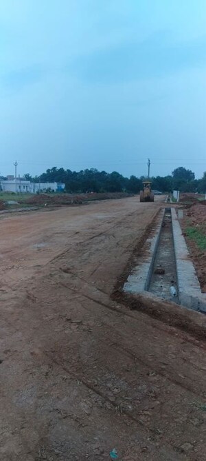  Plot For Sale in Korukonda