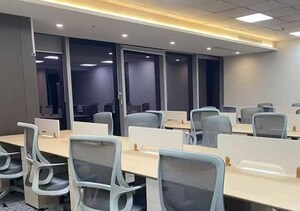 Team Area in  Office Space at Atul Second Avenue, Andheri East – for Rent