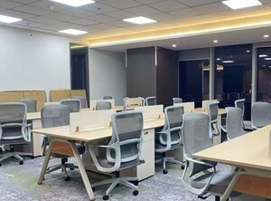 Team Area in  Office Space at Atul Second Avenue, Andheri East – for Rent