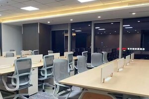 Team Area in  Office Space at Atul Second Avenue, Andheri East – for Rent