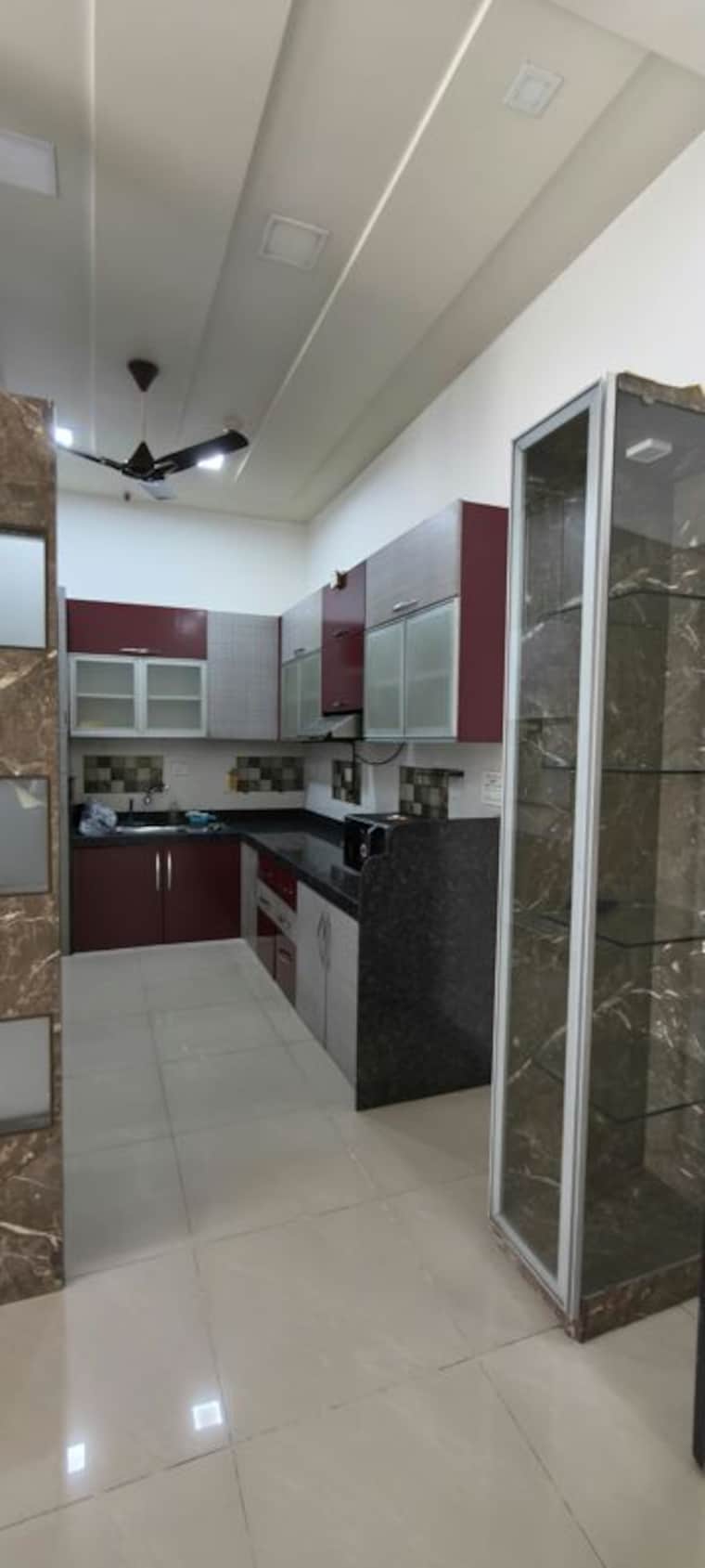 Kitchen, amanora-future-towers 1 Bedroom 910 Sq.Ft. Apartment In Hadapsar Pune 10774141
