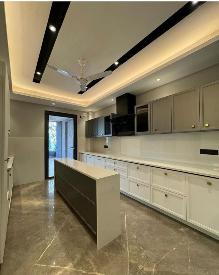 Kitchen, dlf-park-place 4 Bedroom 2704 Sq.Ft. Apartment In Sector 54 Gurgaon 10774138