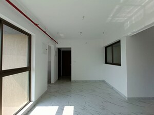 Building Lobby in 2 BHK Apartment at Neelkanth Palms, Kapur Bawdi – for Sale