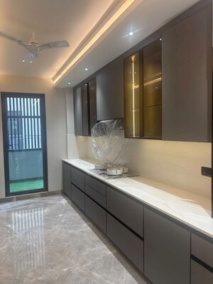 Kitchen in 3.5 BHK Apartment at Sobha City Gurgaon, Sector 108 – for Rent