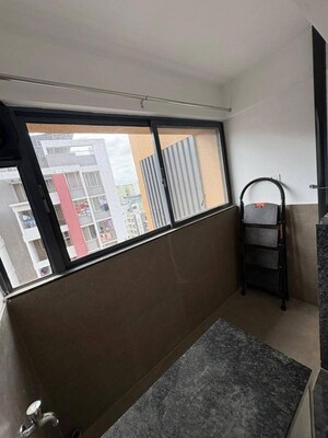 Kitchen in 1 BHK Apartment at ANP Landmark, Wakad – for Rent