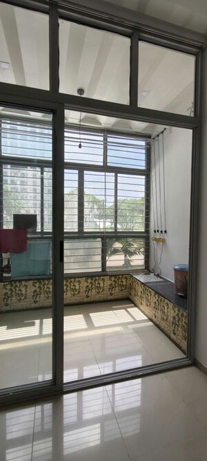 Bedroom in 3 BHK Apartment at Amanora Future Towers, Hadapsar – for Rent