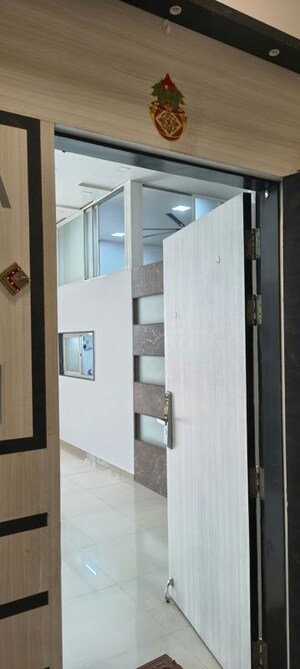 Building Lobby in 3 BHK Apartment at Amanora Future Towers, Hadapsar – for Rent