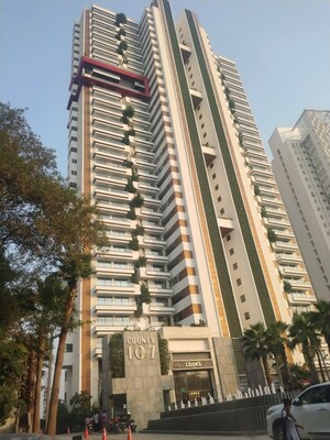 4 BHK Apartment For Rent in ABA County 107, Sector 107
