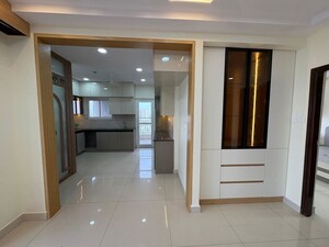 Building Lobby in 3 BHK Apartment at ASBL Spire, Kokapet – for Rent