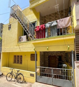 4 BHK Independent House For Sale in Raghavendra Extension