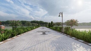  Plot – Exterior View View at Chomu - for Sale
