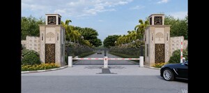  Plot – Exterior View View at Chomu - for Sale