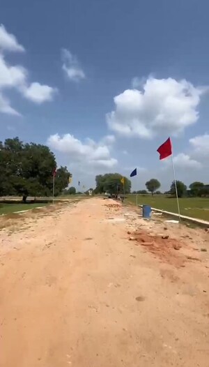 Plot – Exterior View View at Chomu - for Sale