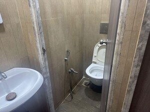 Bathroom in  Office Space at Andheri East – for Rent