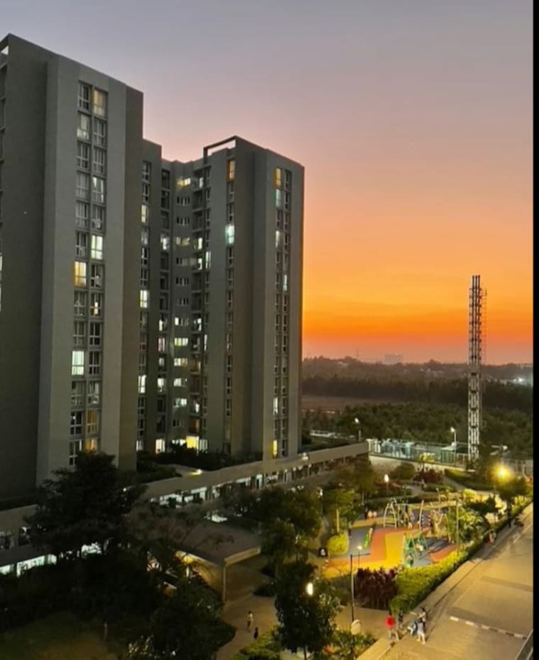 Exterior View, assetz-63-degree-east 3 Bedroom 1396 Sq.Ft. Apartment In Off Sarjapur Road Bangalore 10774161