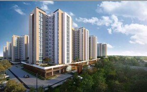 3 BHK Apartment For Sale in Assetz 63 Degree East, Off Sarjapur Road