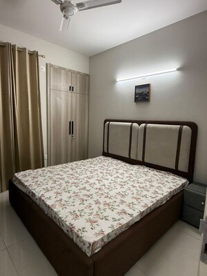 Bedroom in 3 BHK Apartment at Eldeco Live By The Greens, Sector 150 – for Rent