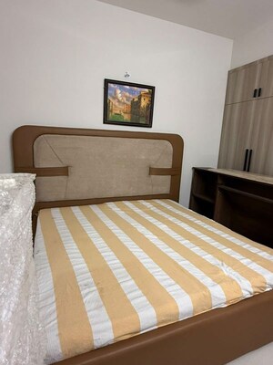 Bedroom in 3 BHK Apartment at Eldeco Live By The Greens, Sector 150 – for Rent