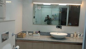 Bathroom in 4 BHK Villa at Vipul Tatvam Villas, Sector 48 – for Rent