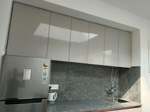 Kitchen in 4 BHK Villa at Vipul Tatvam Villas, Sector 48 – for Rent
