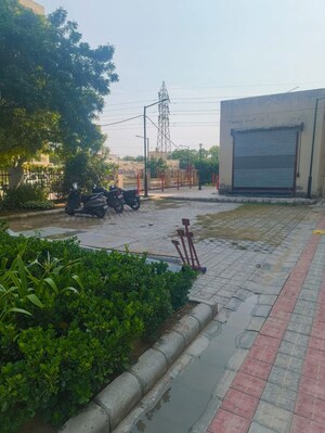 2 BHK Apartment – Exterior View View at MRG The Meridian, Sector 89 - for Rent