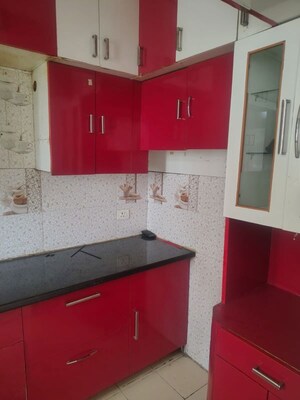 Kitchen in 2 BHK Apartment at Stellar Mi Citihomes, Omicron Iii Greater Noida – for Sale