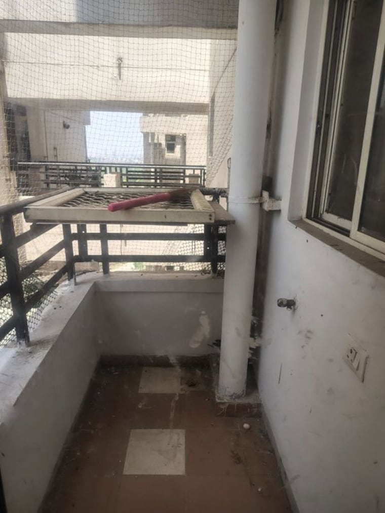 Balcony, stellar-mi-citihomes 2 Bedroom 1164 Sq.Ft. Apartment In Omicron Iii Greater Noida Greater Noida 10774148