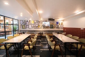 Team Area in  Pg at Sector 25 – for Rent