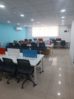 Team Area in  Office Space at Hinjewadi – for Rent