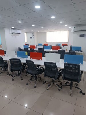 Team Area in  Office Space at Hinjewadi – for Rent