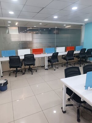 Team Area in  Office Space at Hinjewadi – for Rent