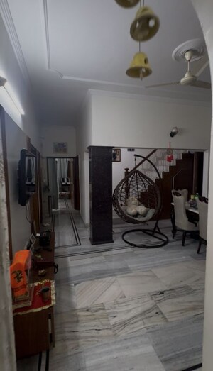 Living Room in 6+ BHK Independent House at Indira Nagar – for Sale