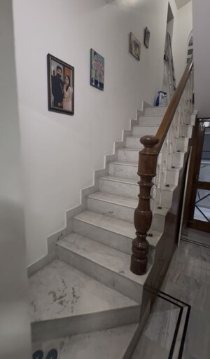Staircase in 6+ BHK Independent House at Indira Nagar – for Sale