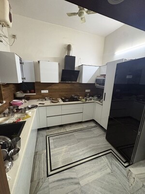 Kitchen in 6+ BHK Independent House at Indira Nagar – for Sale