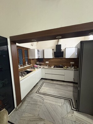 Kitchen in 6+ BHK Independent House at Indira Nagar – for Sale