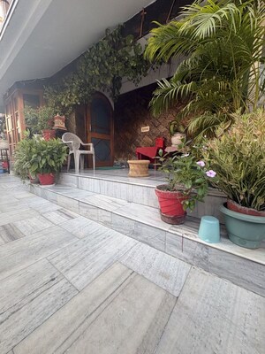Balcony in 6+ BHK Independent House at Indira Nagar – for Sale