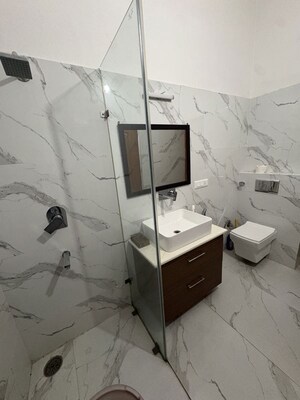 Bathroom in 6+ BHK Independent House at Indira Nagar – for Sale