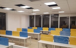 Team Area in  Office Space at Kanakia Wall Street, Andheri East – for Rent